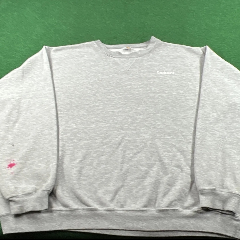 Carhartt Crewneck Pullover Sweater 3XL